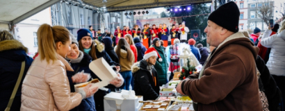 Mikołajkowy Jarmark Bożonarodzeniowy już 13 grudnia w Ząbkowicach Śląskich
