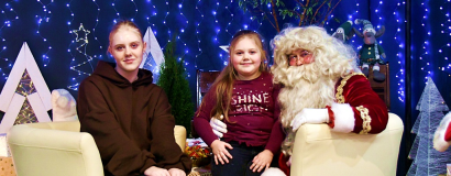 Świąteczna atmosfera na Srebrnogórskim Jarmarku Bożonarodzeniowym [foto]