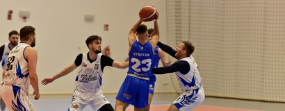 Porażka koszykarzy Orła Ziębice z jednym z najsilniejszych zespołów 3. ligi dolnośląskiej