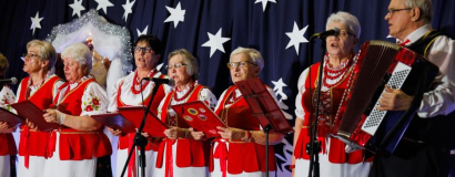  XIX Przegląd Tradycji i Zwyczajów Bożonarodzeniowych w Ciepłowodach