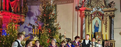 26. Przegląd Kolęd i Pastorałek w Braszowicach