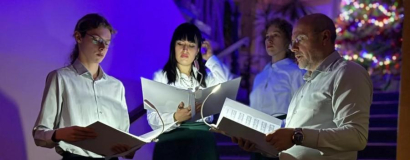 Koncert kolęd słowiańskich w Muzeum Domu Śląskiego