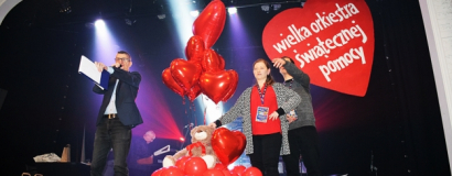 34. finał WOŚP w Ziębicach. Będzie sportowo i charytatywnie