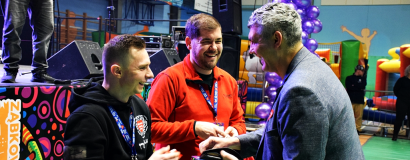 Serca mieszkańców biły dziś dla potrzebujących dzieci. 34. finał WOŚP w Ząbkowicach Śląskich [foto] 