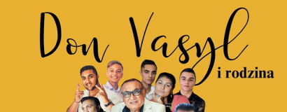 Koncert „Od Czardasza do Przeboju”. Don Wasyl wystąpi w Ząbkowicach Śląskich