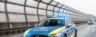 Nowe radiowozy w służbie dolnośląskiej policji