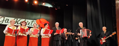 Dzień Kobiet z Ząbkowickim Uniwersytetem Trzeciego Wieku