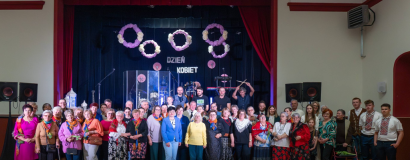 Gminny Dzień Kobiet w Ciepłowodach