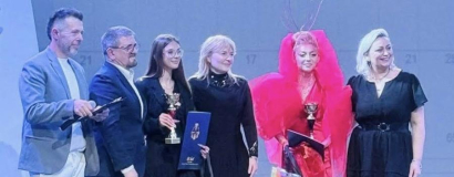 Uczennice z Ziębic w finale ogólnopolskiej Ligi Młodych Kreatorów