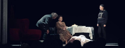 TyDzień Kobiet zwieńczony premierą spektaklu „U-Rodziny”