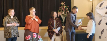 Gminne eliminacje konkursu „Pegazik” w Kamieńcu Ząbkowickim rozstrzygnięte