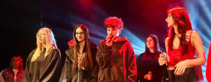 „Zanim zamilknę” – musical o empatii i odpowiedzialności słów z premierą w Ziębicach