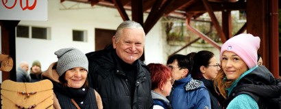 Świąteczna atmosfera na Jarmarku Wielkanocnym w Ziębicach [foto]