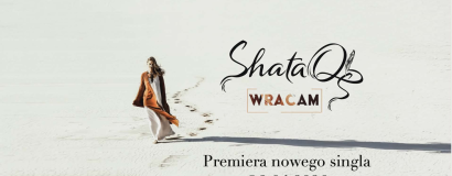 ShataQS z Kamieńca Ząbkowickiego prezentuje singiel „Wracam” [premiera] [teledysk]