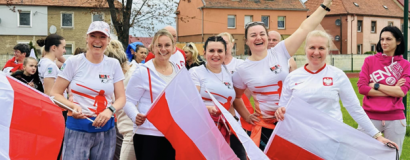Dzień Flagi w Ziębicach. Zaplanowano wpólny bieg na Stadionie Miejskim