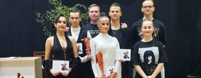  VIII Ogólnopolski Turniej Tańca Towarzyskiego „Zatańcz z Inspiracją” w Borowej