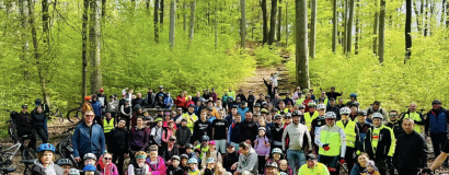 W Ziębicach odbył się 27. Rekreacyjny Rajd Rowerowy