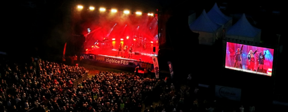 Długo wyczekiwany przez wszystkich Festiwal Ziębice FEST! 2026 już w ten weekend!