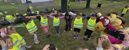 Dzień Dziecka w Złotym Stoku. Nie zabrakło atrakcji i uśmiechów [foto]