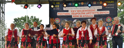 Przed nami XXIX Wojewódzki Festiwal Artystycznych Zespołów KGW w Stolcu