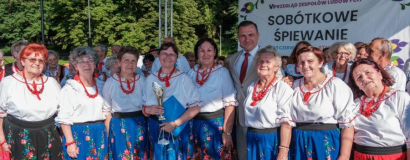 Sobótkowe Śpiewanie połączyło miłośników folkloru. Wyjątkowe święto muzyki i tradycji