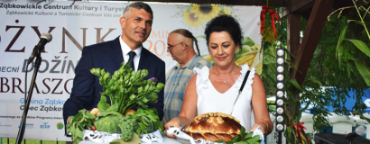 Międzynarodowe Dożynki w Tarnowie. Gmina Ząbkowice Śląskie zaprasza na święto plonów