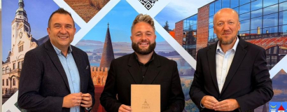 Mateusz Geroń dyrektorem Ziębickiego Centrum Kultury przez kolejną kadencję