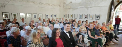 Paryż w Ząbkowicach Śląskich. Renoir, Braque, Chopin i Debussy [foto]