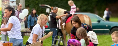 „Festyn dla Psiaka i Kociaka” w Ząbkowicach Śląskich. TOZ świętował 10-lecie działalności
