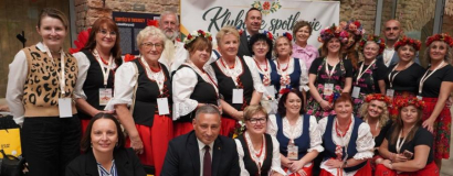 Koła Gospodyń Wiejskich z powiatu ząbkowickiego spotkały się w Srebrnej Górze