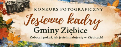 Pokaż jesień w gminie Ziębice. Czekają nagrody za najlepsze zdjęcia