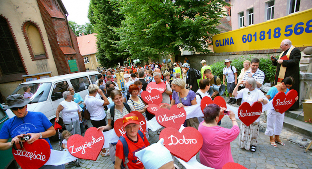 7 Piesza Pielgrzymka w kościele św. Anny