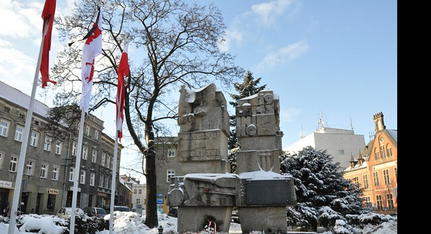 Pomnik poległych za ojczyznę