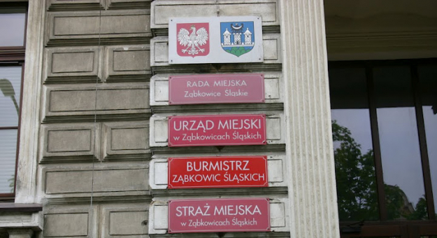 Urząd Miejski w Ząbkowicach Śląskich