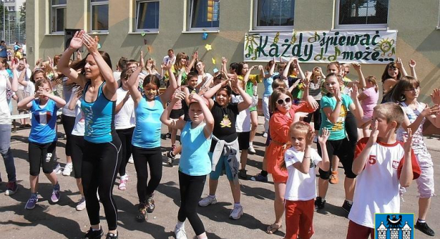 Festyn w Szkole Podstawowej nr 3 w Ząbkowicach Śląskich