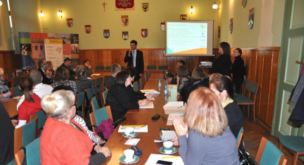 II Forum NGO