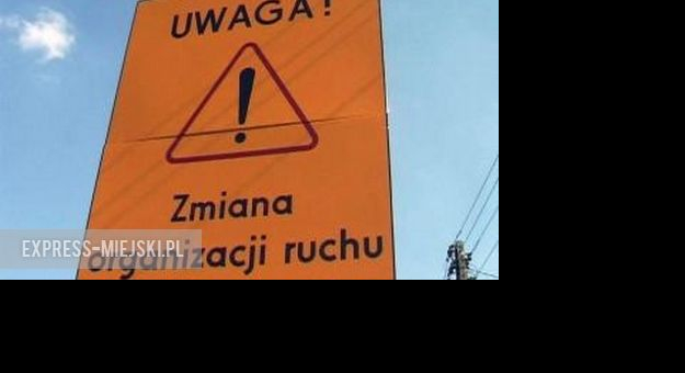 Zmiana organizacji ruchu