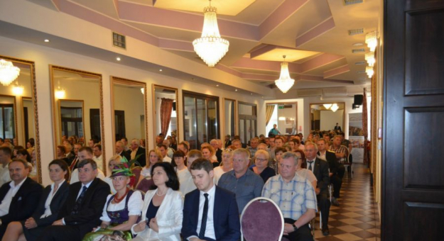 Konferencja z cyklu Przedsiębiorczość na terenach pozaaglomeracyjnych