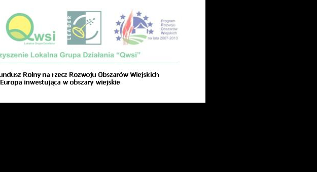  Szkolenie Qwsi: „Różnicowanie w kierunku działalności nierolniczej"