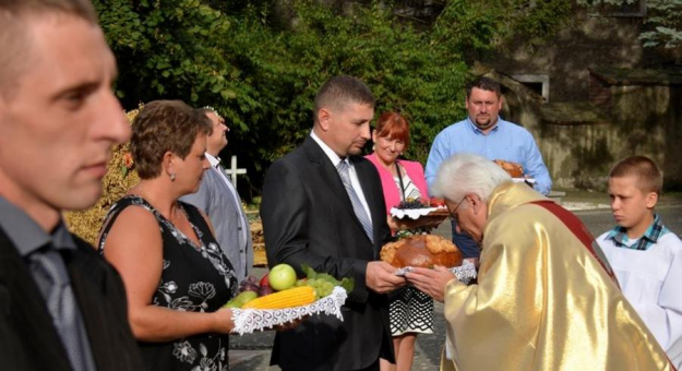 Dożynki wiejskie w ząbkowickiej gminie