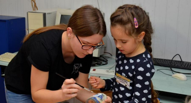 Kolejne zajęcia uniwersytetu dziecięcego w Ząbkowicach Śląskich