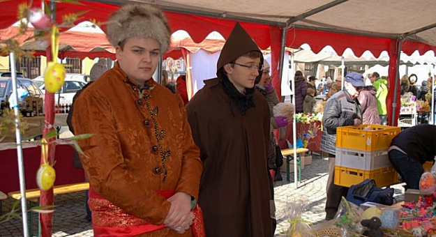 Jarmark Wielkanocny w Ząbkowicach Śląskich