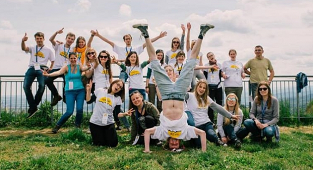 Organizatorzy pierwszej edycji festiwalu. W tym roku festiwal odbędzie się już po raz trzeci