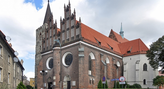 Bazylika św. Jerzego w Ziębicach