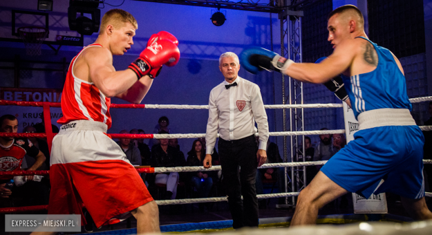 19. Turniej Bokserski im. Jana Heimanna w Ziębicach