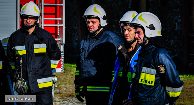 Międzynarodowe ćwiczenia strażackie w Mikołajowie to tylko jeden z wielu elementów polsko-czesko-niemieckiej współpracy