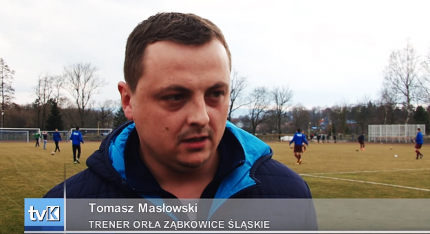 Po roku przerwy Tomasz Masłowski wraca na ławkę trenerską Orła