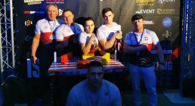 UKS Black Skorpion Przyłęk z sukcesami na mistrzostwach świata w Rumii