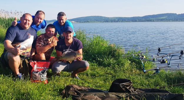 W tym roku Frankenstein Carp Meeting odbędzie się w dniach 12-16 sierpnia