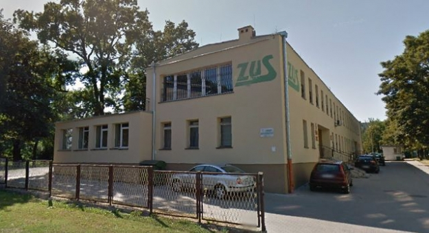 ZUS w Ząbkowicach Śląskich